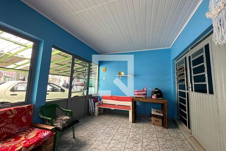 Casa para alugar com 120m², 4 quartos e 2 vagasÁrea Externa