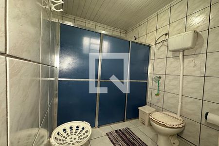 Casa para alugar com 120m², 4 quartos e 2 vagasBanheiro