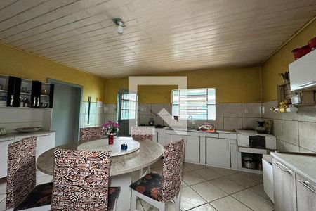 Casa para alugar com 120m², 4 quartos e 2 vagasCozinha