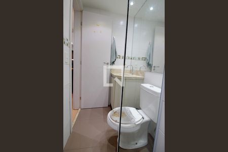 Apartamento à venda com 53m², 2 quartos e 1 vaga Apartamento à venda com 53m², 2 quartos e 1 vagaBanheiro