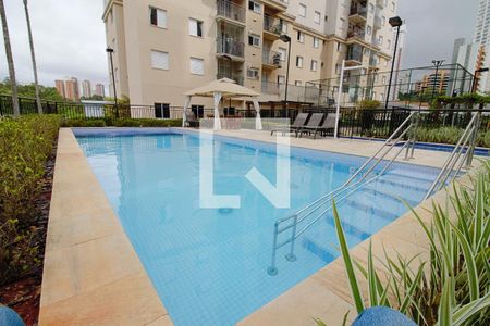 Apartamento à venda com 53m², 2 quartos e 1 vaga Apartamento à venda com 53m², 2 quartos e 1 vagaÁrea comum - Piscina