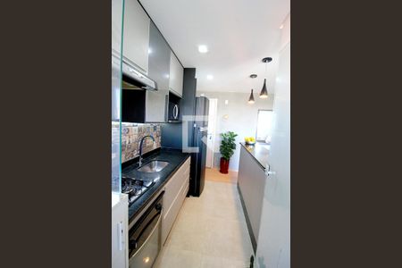 Apartamento à venda com 53m², 2 quartos e 1 vaga Apartamento à venda com 53m², 2 quartos e 1 vagaCozinha