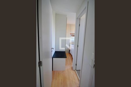 Suíte 1 de apartamento à venda com 2 quartos, 53m² em Jardim Parque Morumbi, São Paulo