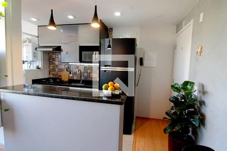 Apartamento à venda com 53m², 2 quartos e 1 vaga Apartamento à venda com 53m², 2 quartos e 1 vagaCozinha