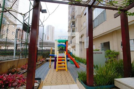 Apartamento à venda com 53m², 2 quartos e 1 vaga Apartamento à venda com 53m², 2 quartos e 1 vagaÁrea comum - Playground