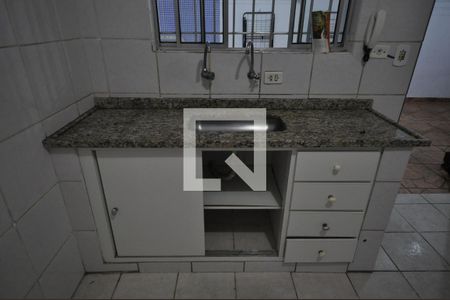 Casa à venda com 120m², 2 quartos e sem vagaCozinha