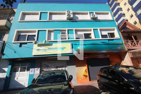 Apartamento à venda com 79m², 2 quartos e sem vagaFachada do Prédio