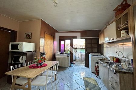 Casa à venda com 150m², 4 quartos e 3 vagasCozinha