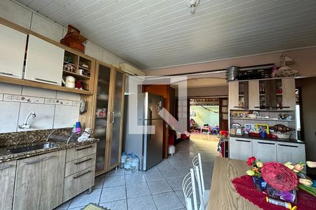 Casa à venda com 150m², 4 quartos e 3 vagasCozinha
