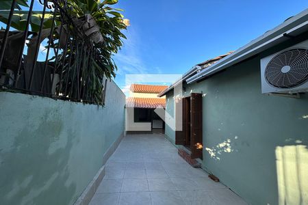 Casa à venda com 150m², 4 quartos e 3 vagasÁrea externa