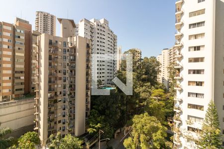 Apartamento à venda com 224m², 4 quartos e 4 vagas Apartamento à venda com 224m², 4 quartos e 4 vagasVista