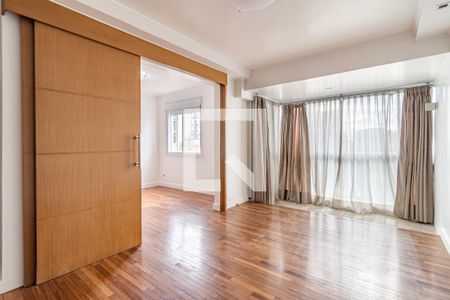 Sala de apartamento para alugar com 3 quartos, 110m² em Cerqueira César, São Paulo