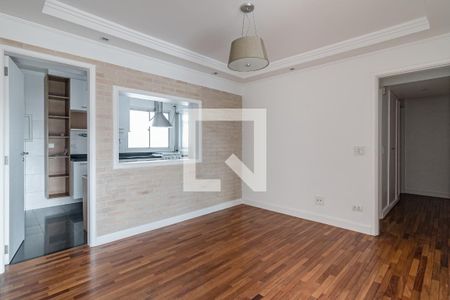 Sala de apartamento para alugar com 3 quartos, 110m² em Cerqueira César, São Paulo