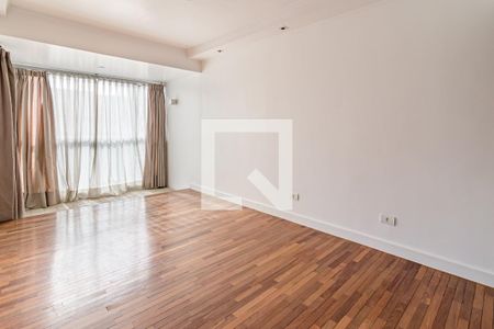 Sala de apartamento para alugar com 3 quartos, 110m² em Cerqueira César, São Paulo