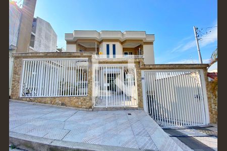 Apartamento à venda com 110m², 3 quartos e 2 vagasFachada