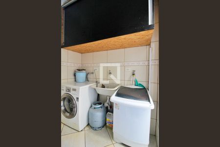 Apartamento à venda com 110m², 3 quartos e 2 vagasÁrea de Serviço