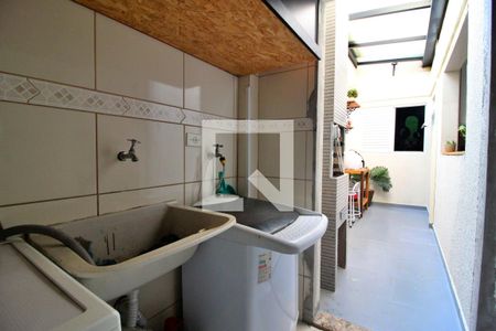 Apartamento à venda com 110m², 3 quartos e 2 vagasÁrea de Serviço