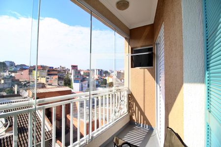 Apartamento à venda com 110m², 3 quartos e 2 vagasVaranda da Suíte