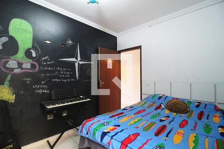 Apartamento à venda com 110m², 3 quartos e 2 vagasQuarto 3