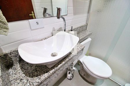 Apartamento à venda com 110m², 3 quartos e 2 vagasBanheiro