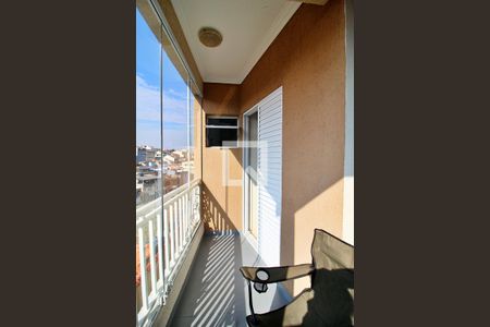 Apartamento à venda com 110m², 3 quartos e 2 vagasVaranda da Suíte