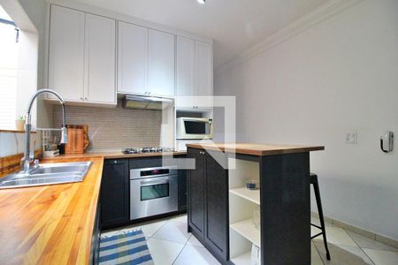 Apartamento à venda com 110m², 3 quartos e 2 vagasCozinha