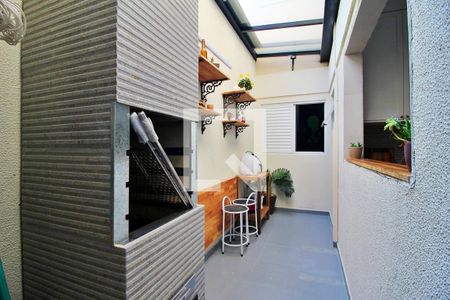 Apartamento à venda com 110m², 3 quartos e 2 vagasÁrea de Serviço / Área Gourmet