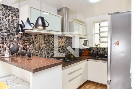 Apartamento à venda com 74m², 3 quartos e 1 vaga Apartamento à venda com 74m², 3 quartos e 1 vagaCozinha