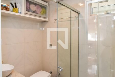 Apartamento à venda com 74m², 3 quartos e 1 vaga Apartamento à venda com 74m², 3 quartos e 1 vagaBanheiro