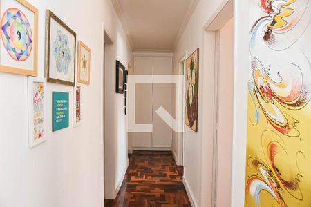 Apartamento à venda com 74m², 3 quartos e 1 vaga Apartamento à venda com 74m², 3 quartos e 1 vagaCorredor