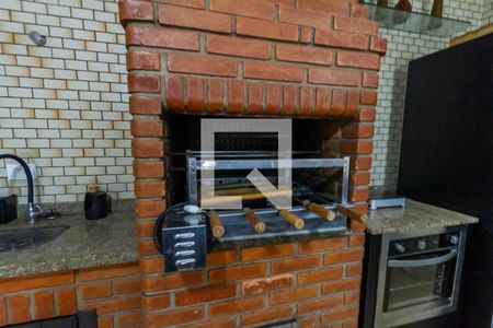 Casa à venda com 352m², 4 quartos e 6 vagas Casa à venda com 352m², 4 quartos e 6 vagasChurrasqueira