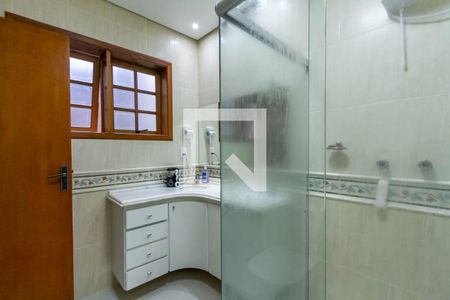 Casa à venda com 352m², 4 quartos e 6 vagas Casa à venda com 352m², 4 quartos e 6 vagasBanheiro da Suíte 3