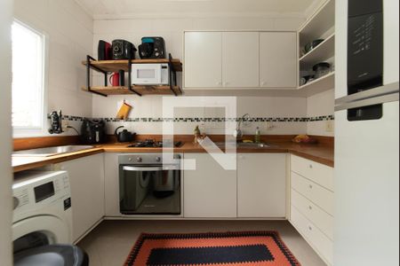 Apartamento à venda com 55m², 2 quartos e 1 vaga Apartamento à venda com 55m², 2 quartos e 1 vagaCozinha - Lavanderia Integrada