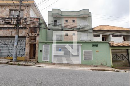 Apartamento à venda com 55m², 2 quartos e 1 vaga Apartamento à venda com 55m², 2 quartos e 1 vagaFachada