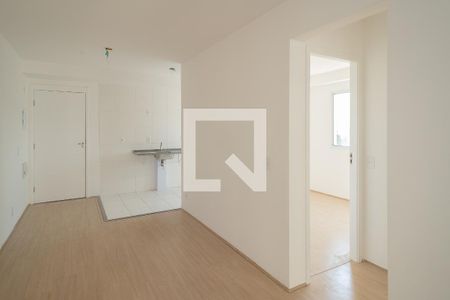 Sala de apartamento à venda com 2 quartos, 42m² em Dos Casa, São Bernardo do Campo