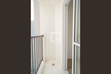 Sacada de apartamento à venda com 2 quartos, 42m² em Dos Casa, São Bernardo do Campo