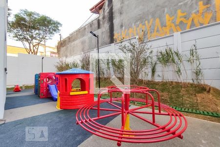 Apartamento para alugar com 35m², 2 quartos e sem vaga Apartamento para alugar com 35m², 2 quartos e sem vagaPlayground