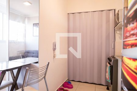Apartamento para alugar com 35m², 2 quartos e sem vaga Apartamento para alugar com 35m², 2 quartos e sem vagaCozinha