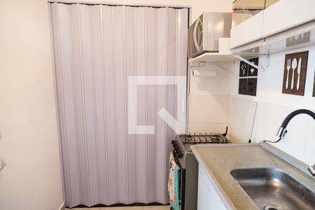 Apartamento para alugar com 35m², 2 quartos e sem vaga Apartamento para alugar com 35m², 2 quartos e sem vagaCozinha - Área de Serviço