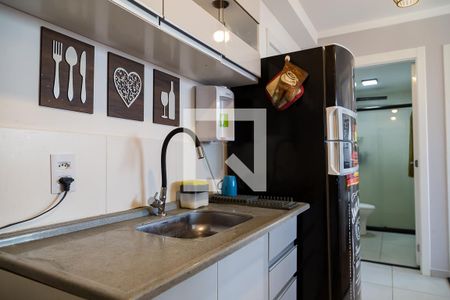 Apartamento para alugar com 35m², 2 quartos e sem vaga Apartamento para alugar com 35m², 2 quartos e sem vagaCozinha