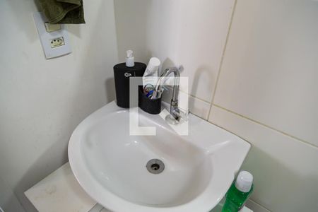 Apartamento para alugar com 35m², 2 quartos e sem vaga Apartamento para alugar com 35m², 2 quartos e sem vagaBanheiro - Pia