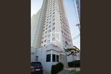 Apartamento para alugar com 35m², 2 quartos e sem vaga Apartamento para alugar com 35m², 2 quartos e sem vagaFachada