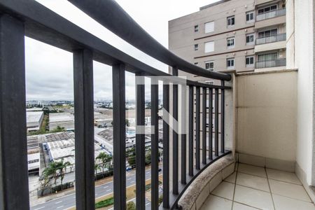 Apartamento para alugar com 164m², 4 quartos e 3 vagas Apartamento para alugar com 164m², 4 quartos e 3 vagasVaranda