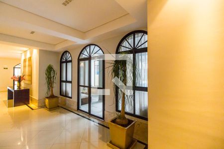 Apartamento para alugar com 164m², 4 quartos e 3 vagas Apartamento para alugar com 164m², 4 quartos e 3 vagasHall de entrada