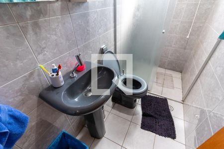 Casa à venda com 320m², 4 quartos e 2 vagas Casa à venda com 320m², 4 quartos e 2 vagasBanheiro da Suíte 2