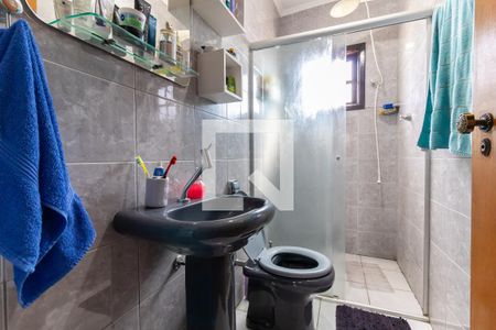 Casa à venda com 320m², 4 quartos e 2 vagas Casa à venda com 320m², 4 quartos e 2 vagasBanheiro da Suíte 2