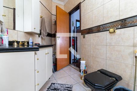 Casa à venda com 320m², 4 quartos e 2 vagas Casa à venda com 320m², 4 quartos e 2 vagasBanheiro da Suíte 1