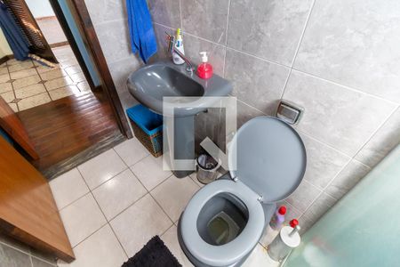 Casa à venda com 320m², 4 quartos e 2 vagas Casa à venda com 320m², 4 quartos e 2 vagasBanheiro da Suíte 2