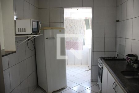 Apartamento para alugar com 52m², 2 quartos e 1 vagaCozinha e Área de Serviço