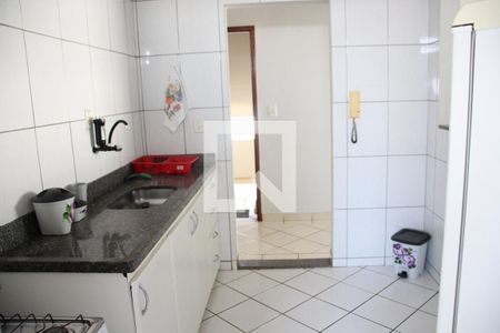 Apartamento para alugar com 52m², 2 quartos e 1 vagaCozinha e Área de Serviço